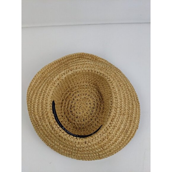 Women\'s HELEN KAMINSKI of Australia Natural Raffia Sun Hat Handmade main image 5